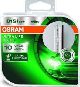 Osram 66140ULT-HCB - Lampadina, Faro di profondità autozon.pro