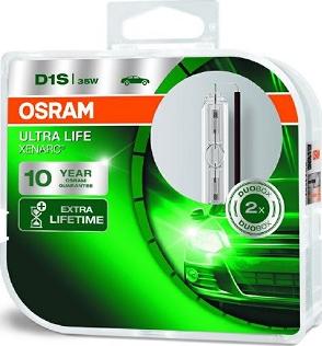 Osram 66140ULT-HCB - Lampadina, Faro di profondità autozon.pro