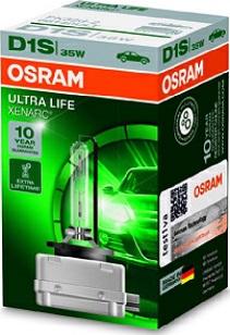 Osram 66140ULT - Lampadina, Faro di profondità autozon.pro