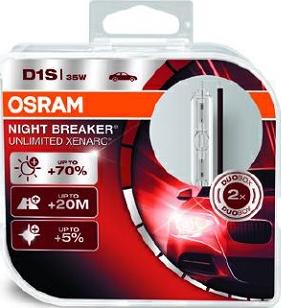 Osram 66140XNB-HCB - Lampadina, Faro di profondità autozon.pro