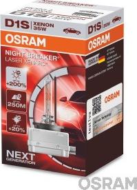 Osram 66140XNL - Lampadina, Faro di profondità autozon.pro