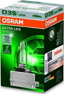 Osram 66340ULT - Lampadina, Faro di profondità autozon.pro