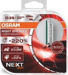 Osram 66340XNN-HCB - Lampadina, Faro di profondità autozon.pro