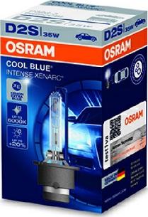 Osram 66240CBI - Lampadina, Faro di profondità autozon.pro