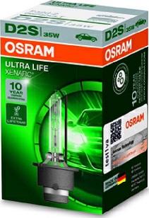 Osram 66240ULT - Lampadina, Faro di profondità autozon.pro