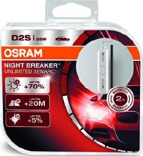 Osram 66240XNB-HCB - Lampadina, Faro di profondità autozon.pro