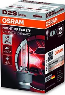 Osram 66240XNB - Lampadina, Faro di profondità autozon.pro