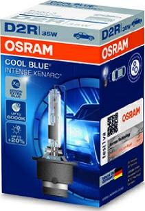 Osram 66250CBI - Lampadina, Faro di profondità autozon.pro