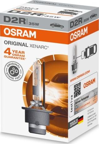 Osram 66250XENARC - Lampadina, Faro di profondità autozon.pro