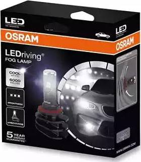 Osram 66220CW - Lampadina, Luce guida diurna autozon.pro