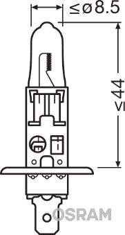 Osram 64150L - Lampadina, Faro di profondità autozon.pro