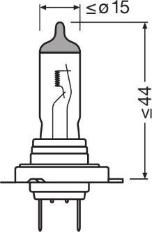 Osram 64215TSP-HCB - Lampadina, Faro di profondità autozon.pro