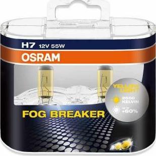 Osram 62210FBR-HCB - Lampadina, Faro di profondità autozon.pro