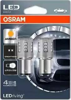 Osram 1457YE-02B - Lampadina, Fendi / Retronebbia autozon.pro