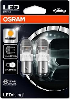 Osram 1557YE-02B - Lampadina autozon.pro