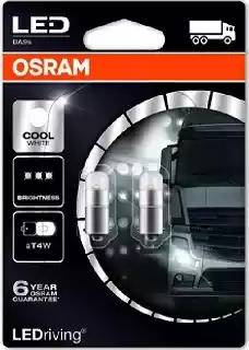 Osram 3924CW-02B - Lampadina, Luce di lettura autozon.pro