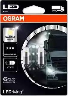 Osram 3924WW-02B - Lampadina, Luce di lettura autozon.pro