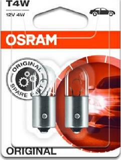 Osram 3893-02B - Lampadina, Indicatore direzione autozon.pro