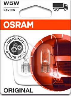 Osram 2845-02B - Lampadina, Indicatore direzione autozon.pro