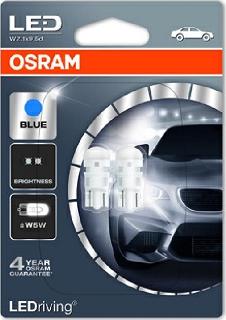 Osram 2880BL-02B - Lampadina, Luce abitacolo autozon.pro