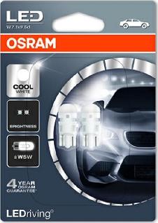 Osram 2880CW-02B - Lampadina, Luce abitacolo autozon.pro