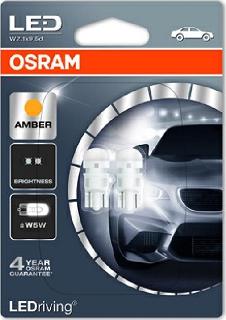 Osram 2880YE-02B - Lampadina, Luce abitacolo autozon.pro