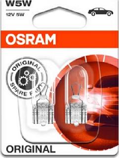 Osram 2825-02B - Lampadina, Indicatore direzione autozon.pro