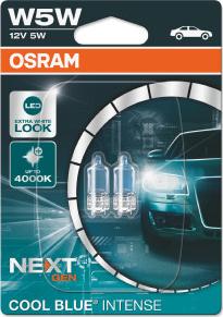 Osram 2825CBN-02B - Lampadina, Indicatore direzione autozon.pro