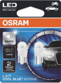 Osram 2825DWCBI-02B - Lampadina, Luce abitacolo autozon.pro