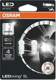 Osram 2825DWP-02B - Lampadina, Luce abitacolo autozon.pro