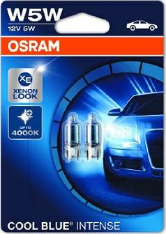 Osram 2825HCBI-02B - Lampadina, Indicatore direzione autozon.pro