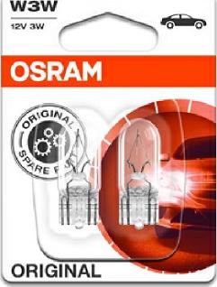 Osram 2821-02B - Lampadina, Indicatore direzione autozon.pro