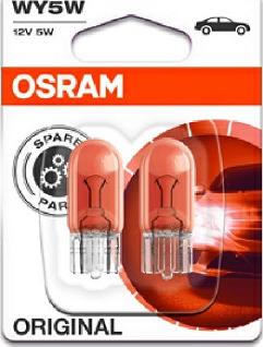 Osram 2827-02B - Lampadina, Indicatore direzione autozon.pro