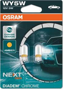 Osram 2827DC-02B - Lampadina, Indicatore direzione autozon.pro