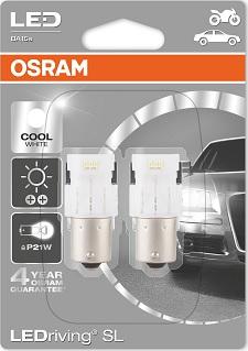 Osram 7458CW-02B - Lampadina, Fendi / Retronebbia autozon.pro