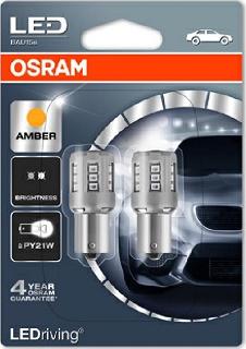 Osram 7457YE-02B - Lampadina autozon.pro