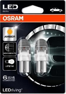 Osram 7556YE-02B - Lampadina autozon.pro