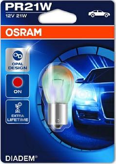 Osram 7508LDR-01B - Lampadina, Luce stop / Luce posteriore autozon.pro