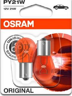 Osram 7507-02B - Lampadina, Indicatore direzione autozon.pro