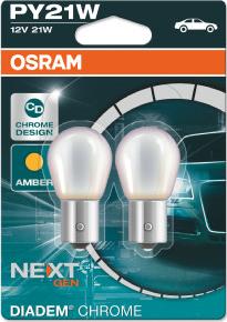 Osram 7507DC-02B - Lampadina, Indicatore direzione autozon.pro