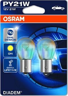 Osram 7507LDA-02B - Lampadina, Indicatore direzione autozon.pro