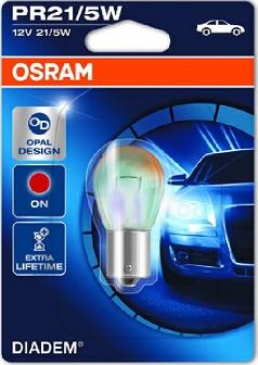 Osram 7538LDR-01B - Lampadina, Luce stop / Luce posteriore autozon.pro