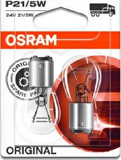 Osram 7537-02B - Lampadina, Indicatore direzione autozon.pro