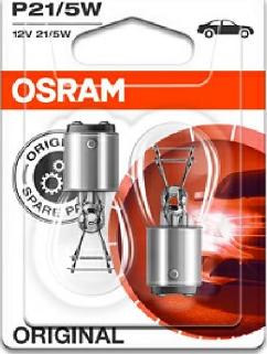 Osram 7528-02B - Lampadina, Indicatore direzione autozon.pro