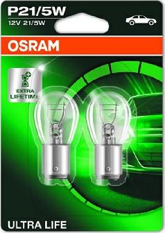 Osram 7528ULT-02B - Lampadina, Indicatore direzione autozon.pro