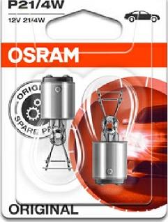 Osram 7225-02B - Lampadina, Luce stop / Luce posteriore autozon.pro