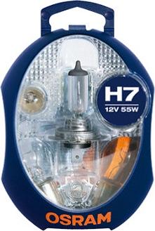 Osram CLK H7 - Assortimento, Lampadine autozon.pro