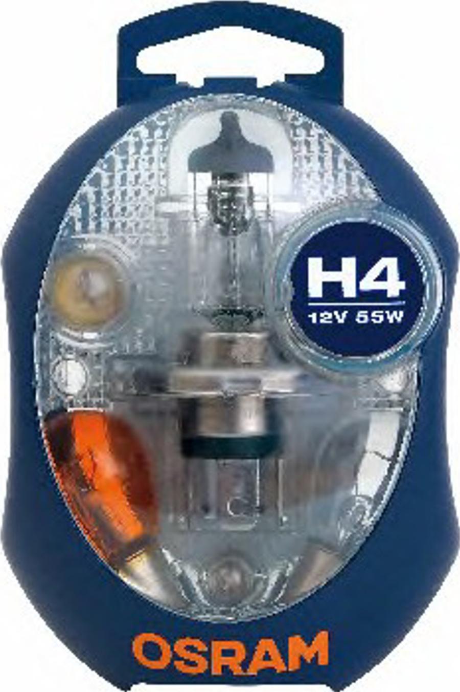 Osram CLKM H4 - Assortimento, Lampadine autozon.pro