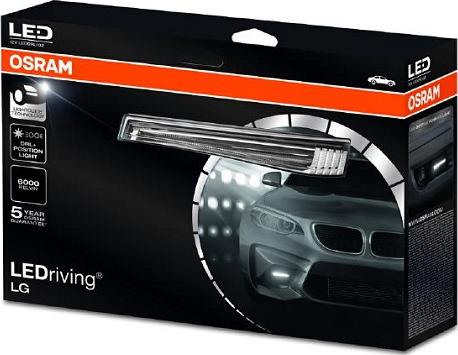 Osram LEDDRL102 - Kit luce guida diurna autozon.pro