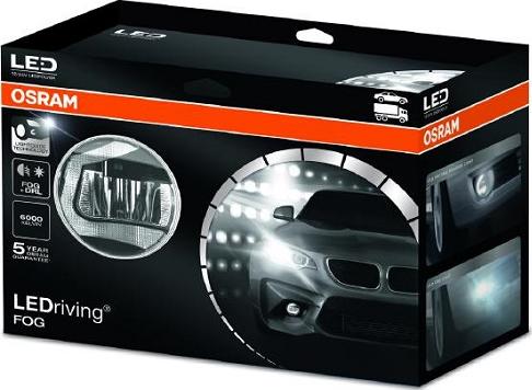 Osram LEDFOG101 - Kit fendinebbia autozon.pro